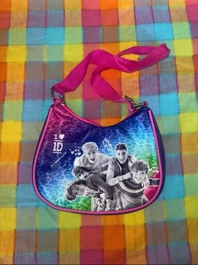 *One Direction* 1D Purse